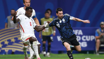 Anh vs Argentina (02:00 – 16/07) | Xem lại trận đấu