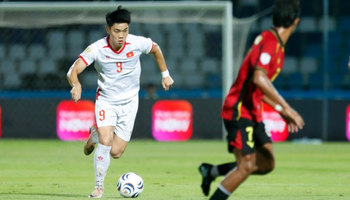 Timor Leste vs Việt Nam (20:30 – 24/07) | Xem lại trận đấu